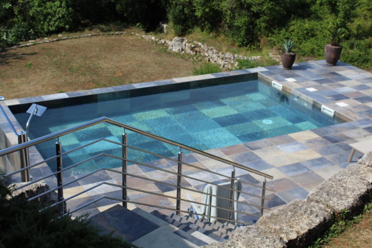 Apartmani BILIC Kastav Bagian luar foto