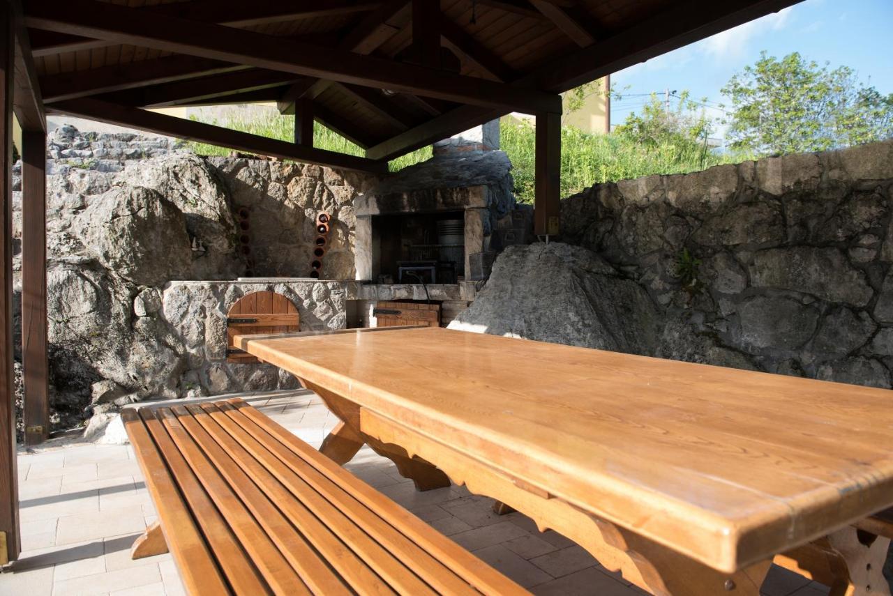 Apartmani BILIC Kastav Bagian luar foto