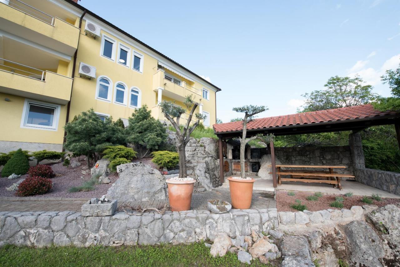 Apartmani BILIC Kastav Bagian luar foto