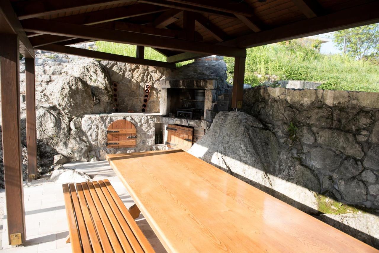 Apartmani BILIC Kastav Bagian luar foto