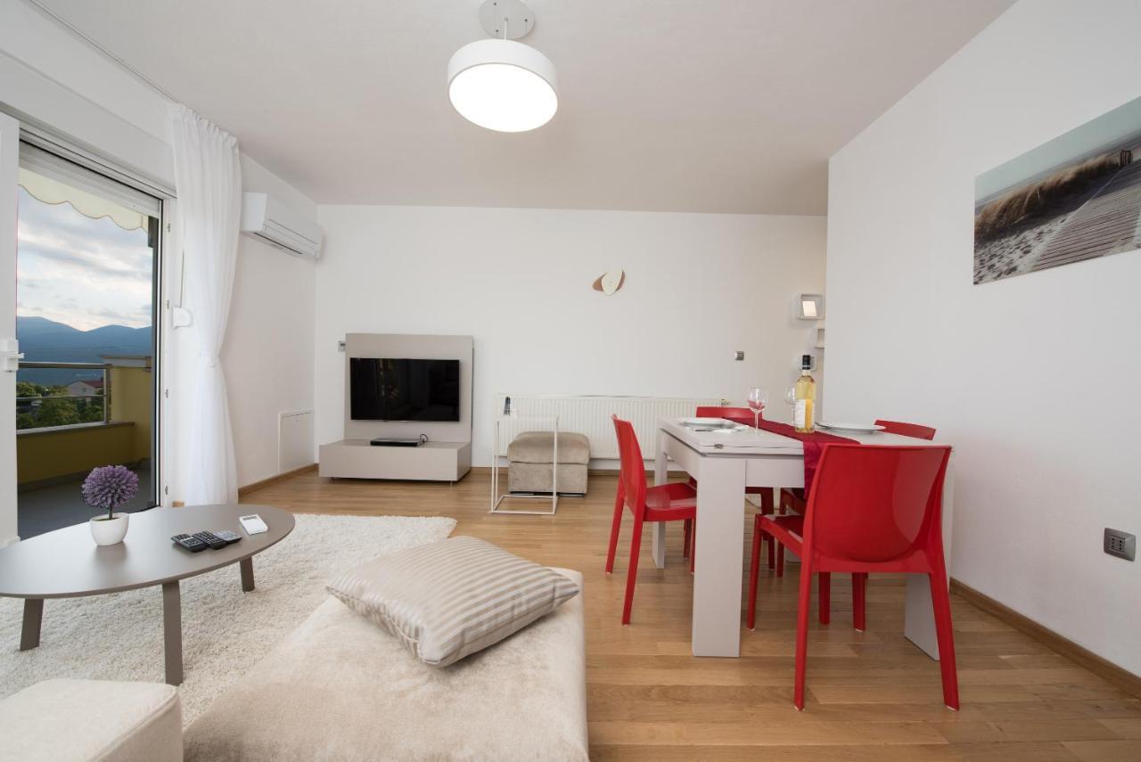 Apartmani BILIC Kastav Bagian luar foto