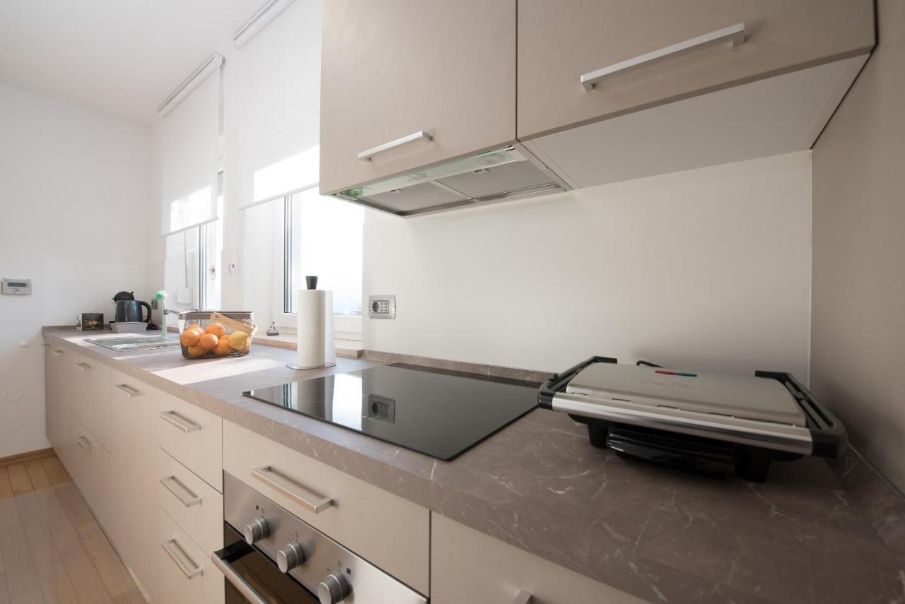 Apartmani BILIC Kastav Bagian luar foto
