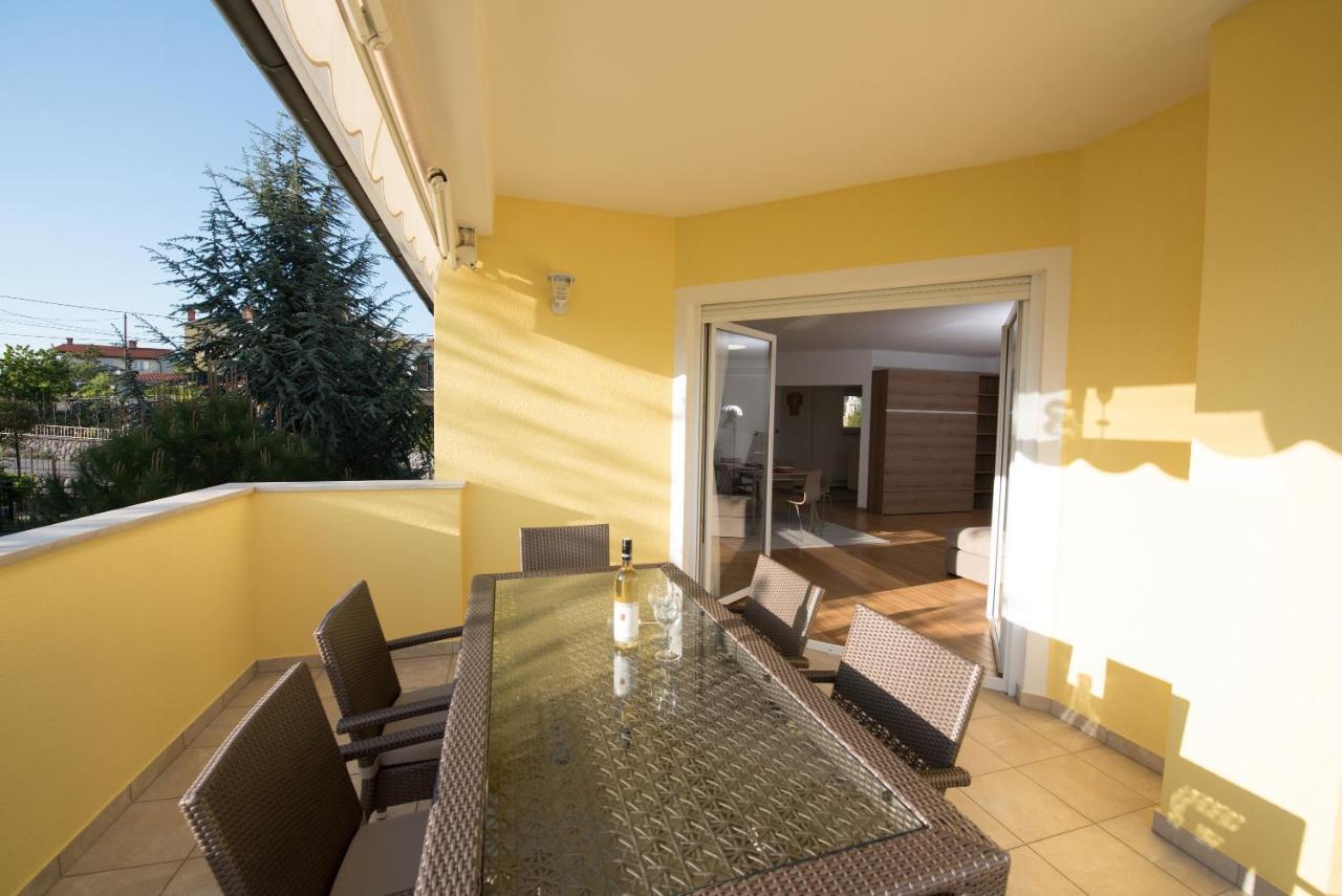 Apartmani BILIC Kastav Bagian luar foto