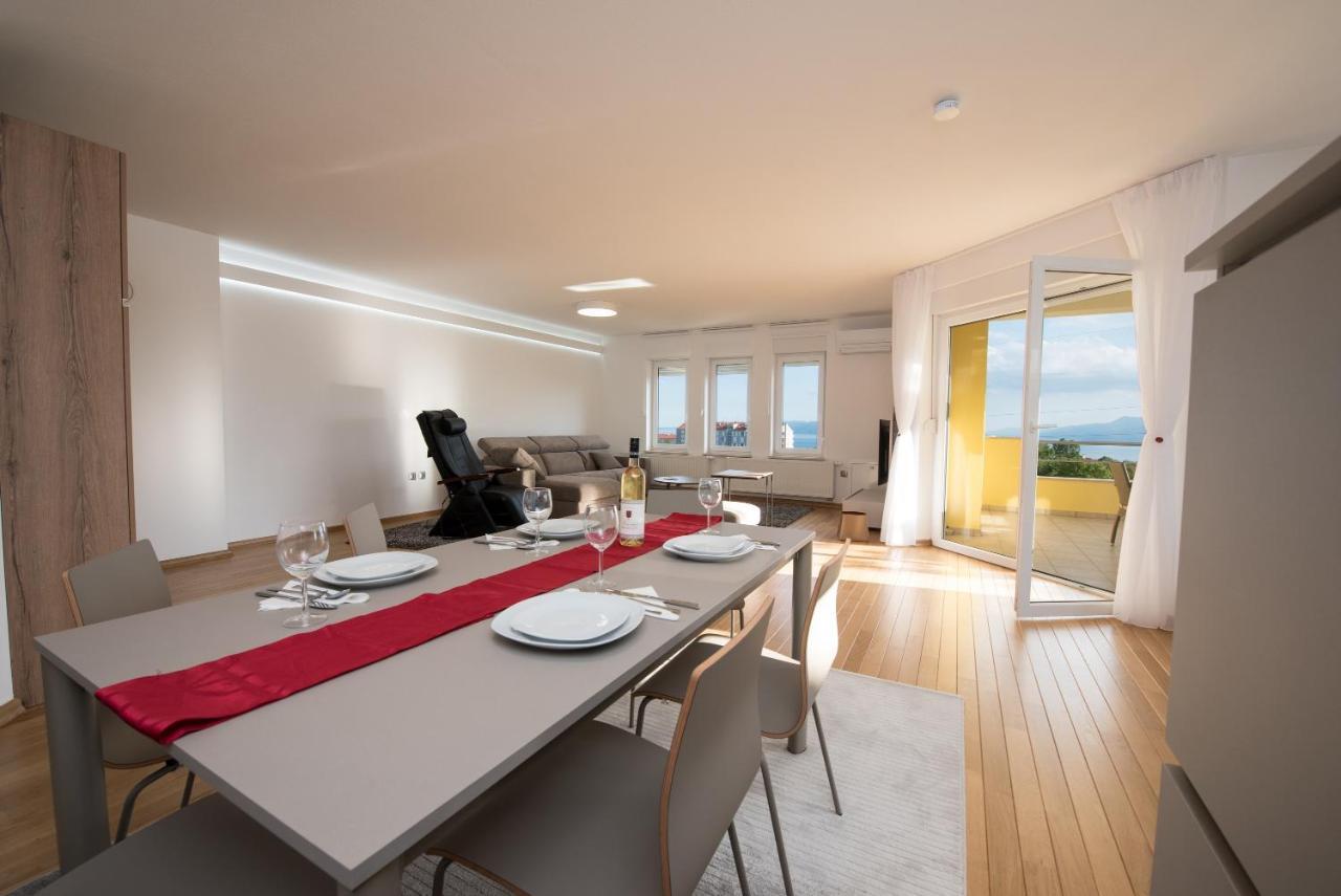 Apartmani BILIC Kastav Bagian luar foto