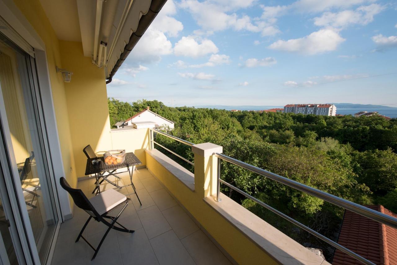 Apartmani BILIC Kastav Bagian luar foto