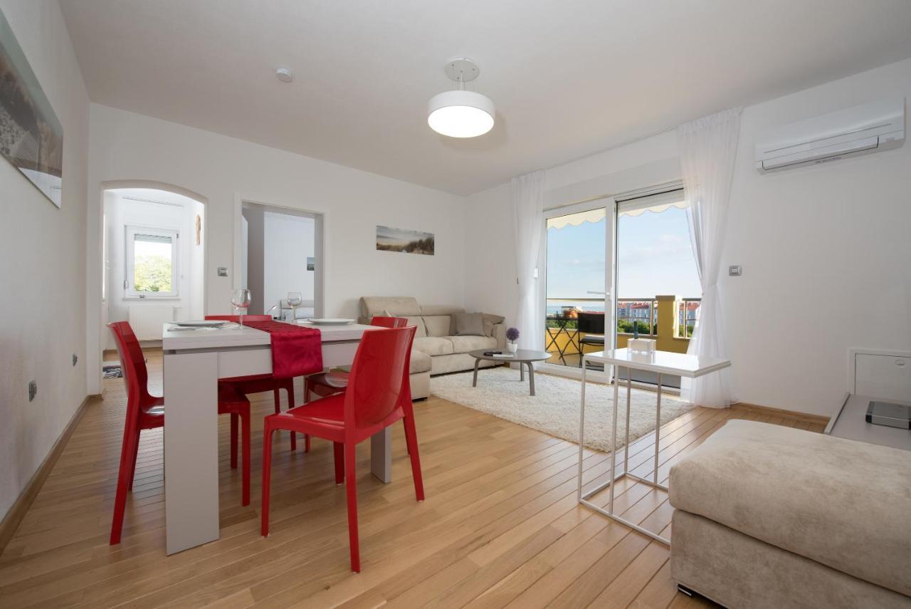 Apartmani BILIC Kastav Bagian luar foto