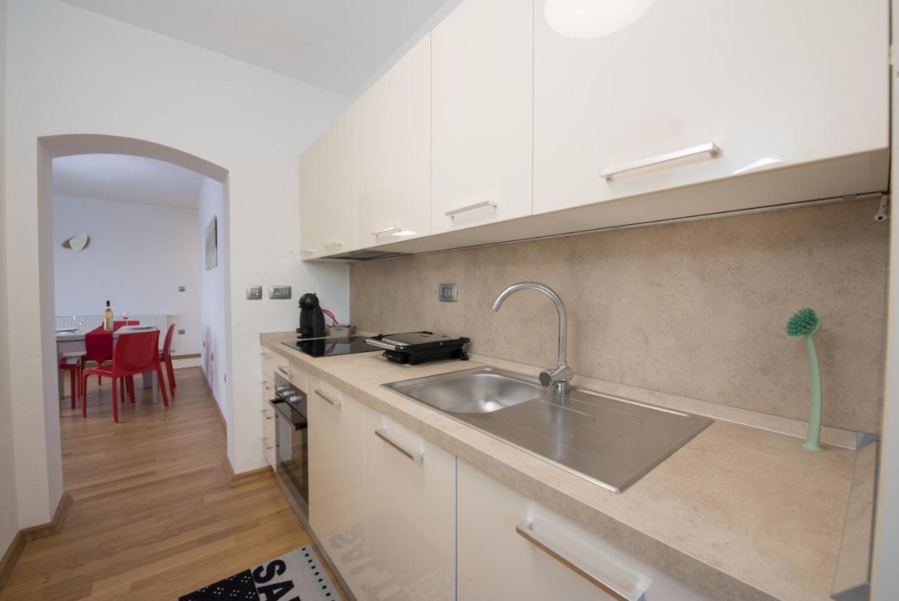 Apartmani BILIC Kastav Bagian luar foto