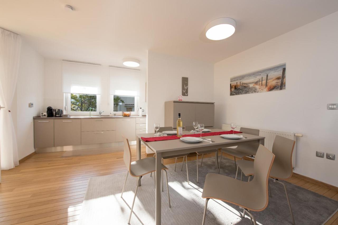Apartmani BILIC Kastav Bagian luar foto