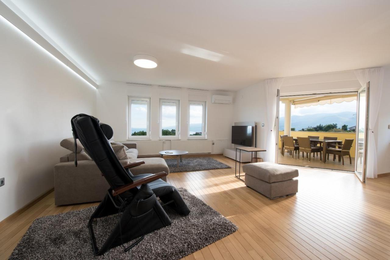 Apartmani BILIC Kastav Bagian luar foto